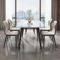 Crystal Vein Dining Table
