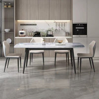 Crystal Vein Dining Table