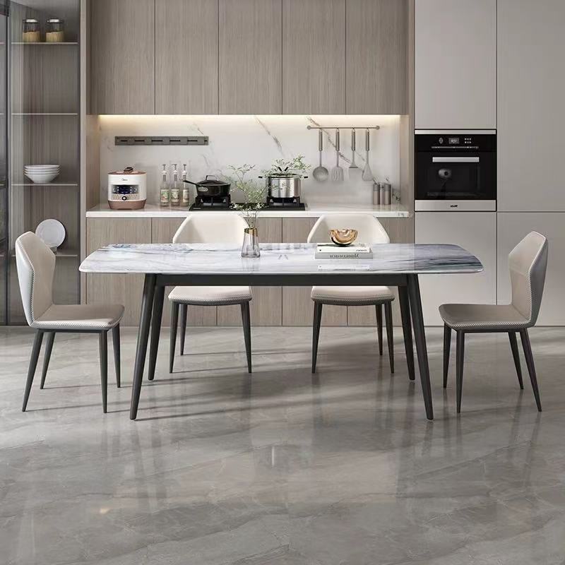 Crystal Vein Dining Table