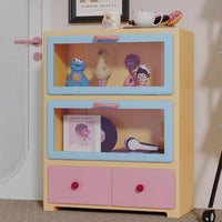DopaPop Display Cabinet