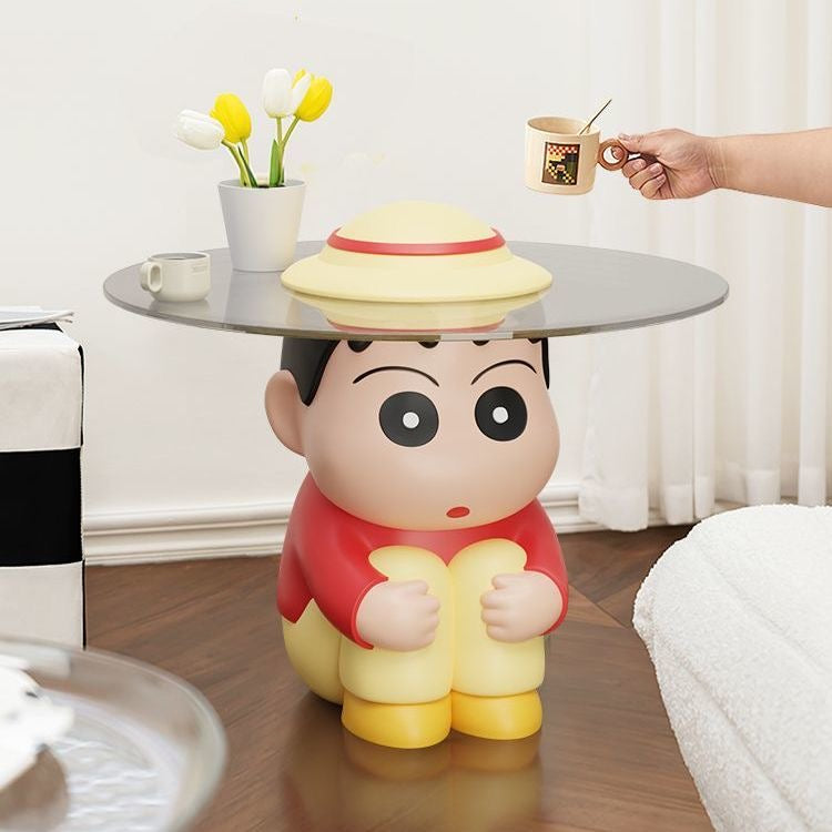 Shinchan Pop Table