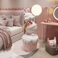 Luna Bunny Nightlight Statue