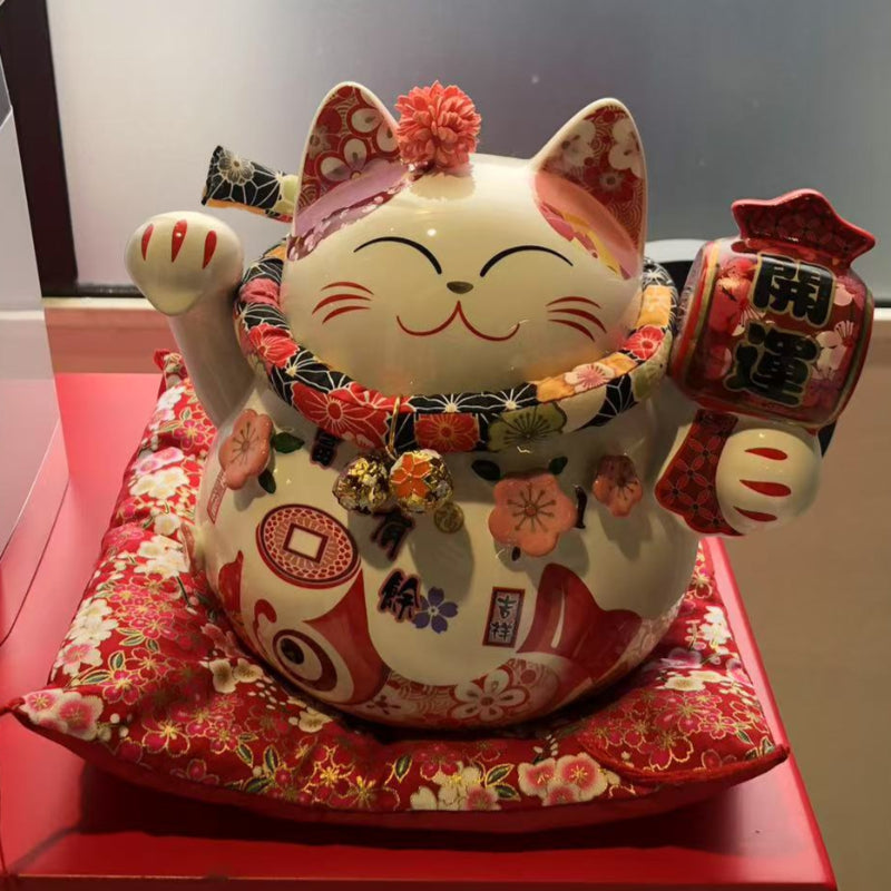 Fortune Lucky Cat