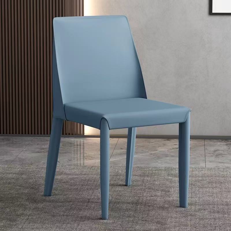 Saddle Luxe Dining Chair