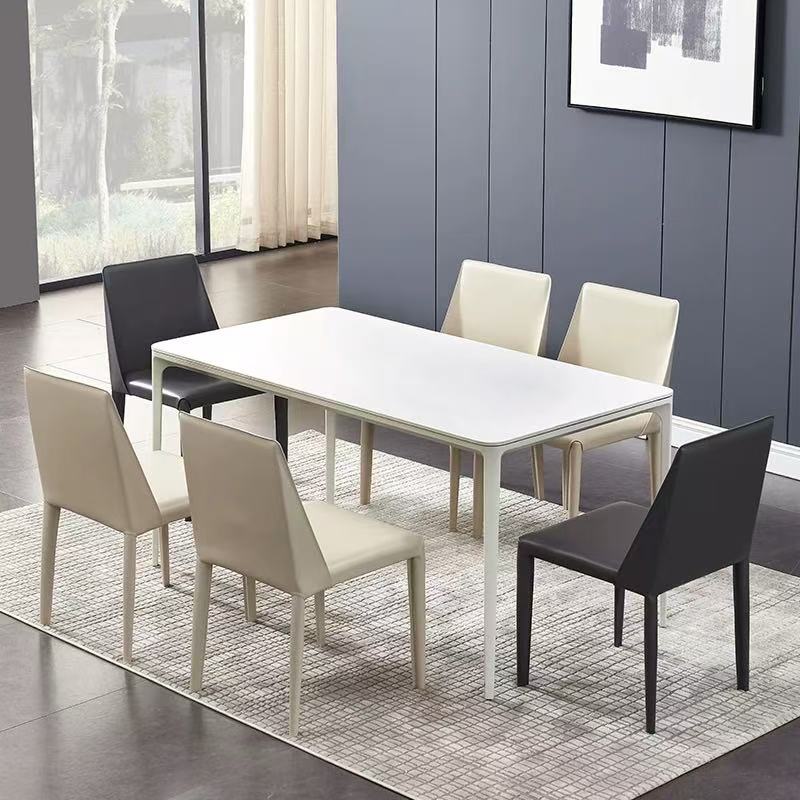 Saddle Luxe Dining Chair
