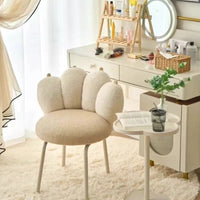 CloudPaw Bouclé Vanity Chair