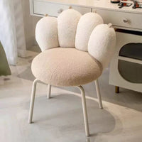 CloudPaw Bouclé Vanity Chair
