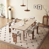 TerraNova Solid Wood Dining Table