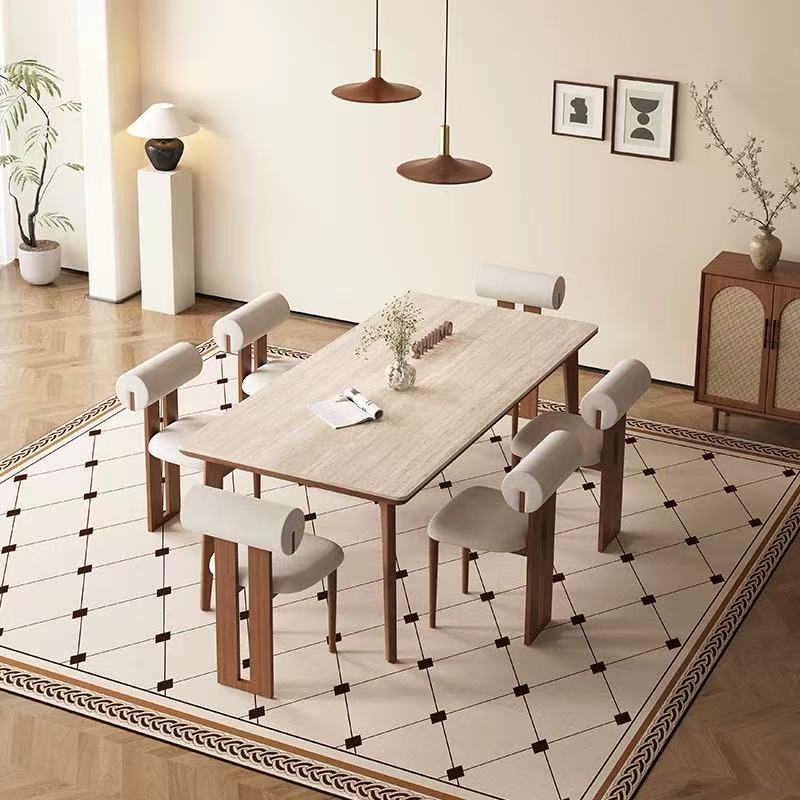 TerraNova Solid Wood Dining Table