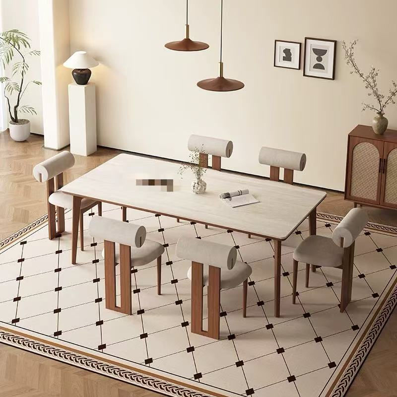 TerraNova Solid Wood Dining Table