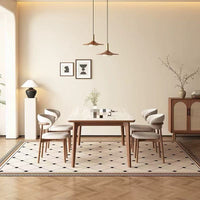 TerraNova Solid Wood Dining Table