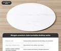 Round Slate Tabletop