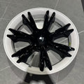 StyleShield Tesla Hubcaps – Multiple Designs & Colors