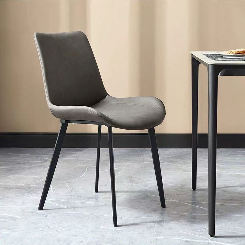 Oslo Leather Dining Chair