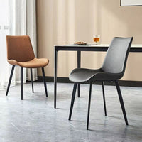 Oslo Leather Dining Chair