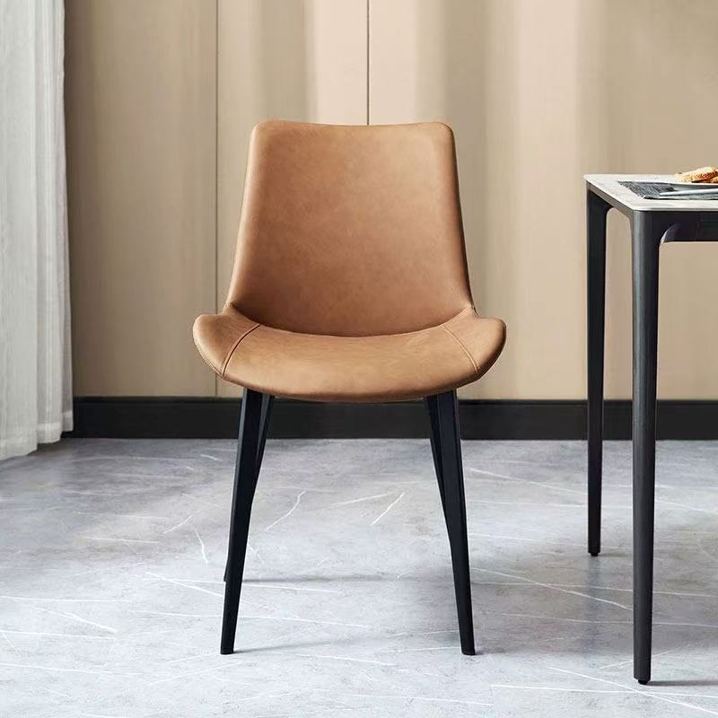 Oslo Leather Dining Chair