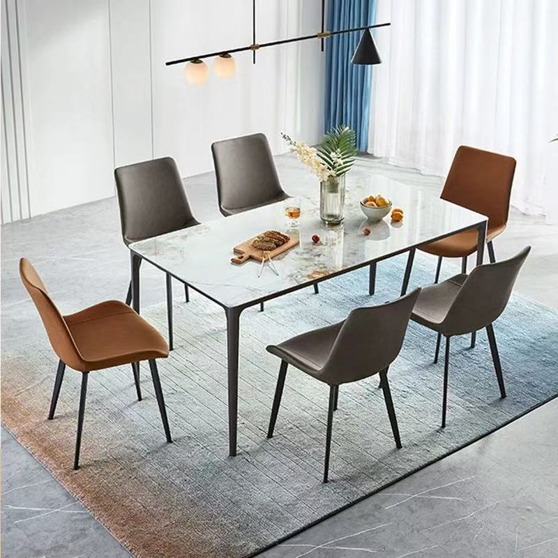 Oslo Leather Dining Chair