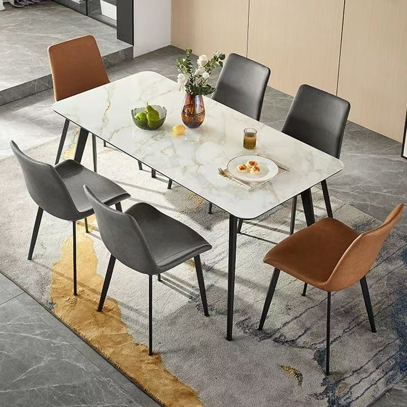 Oslo Leather Dining Chair