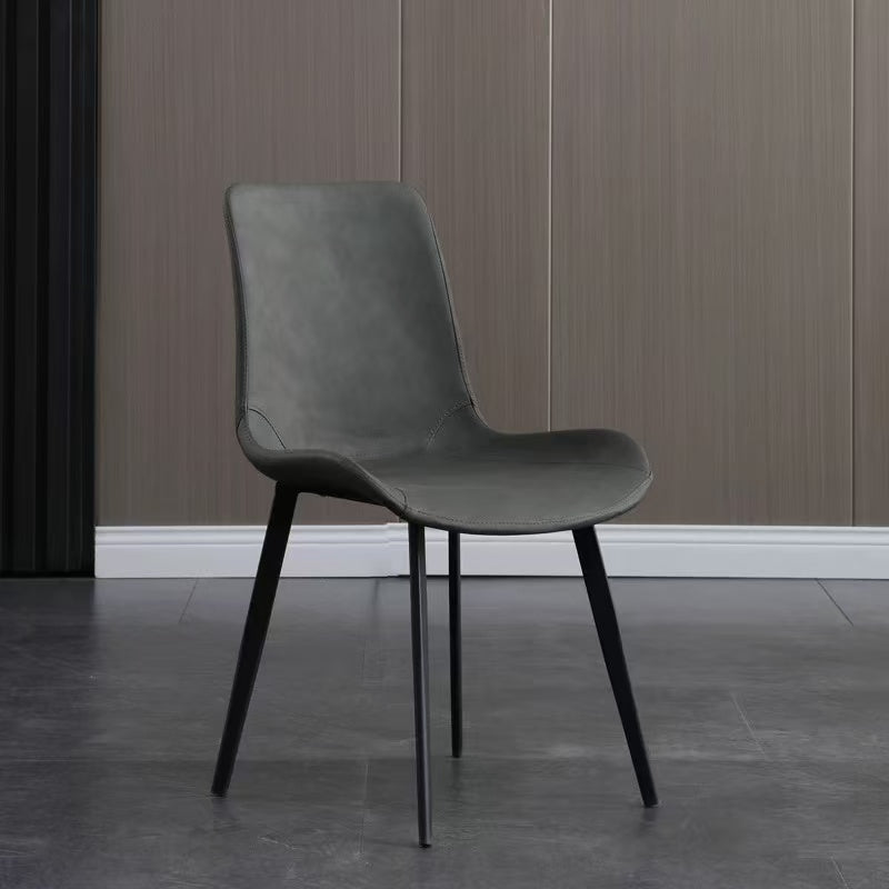 Oslo Leather Dining Chair