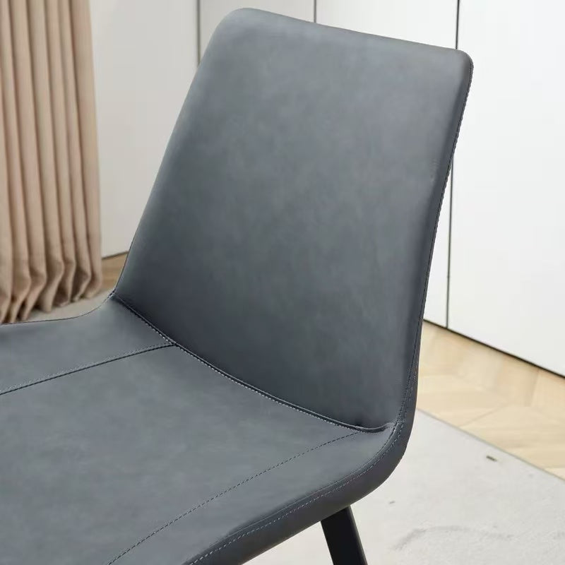 Oslo Leather Dining Chair