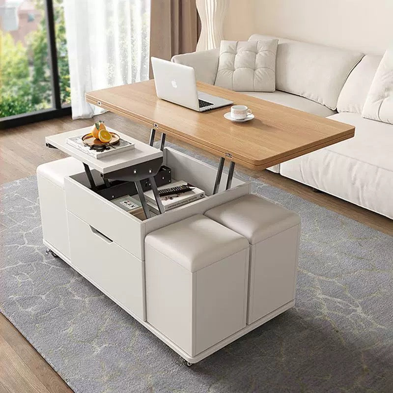 NestForm 3-in-1 Lift Coffee Table