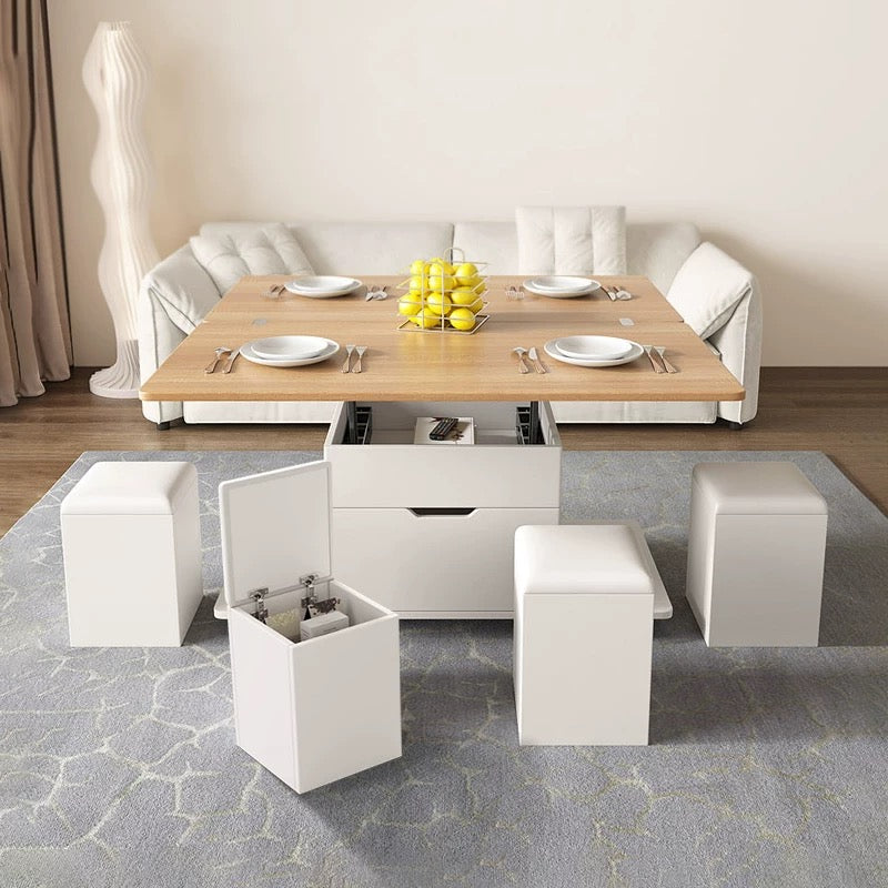 NestForm 3-in-1 Lift Coffee Table