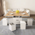 NestForm 3-in-1 Lift Coffee Table