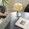 Butter Glow Table Lamp