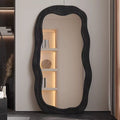 RippleEdge Full-Length Mirror