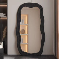 RippleEdge Full-Length Mirror