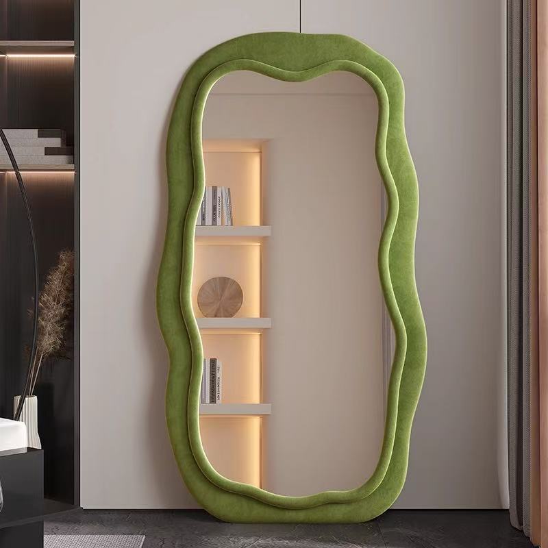 RippleEdge Full-Length Mirror