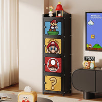 Pixel Quest Storage Cabinet