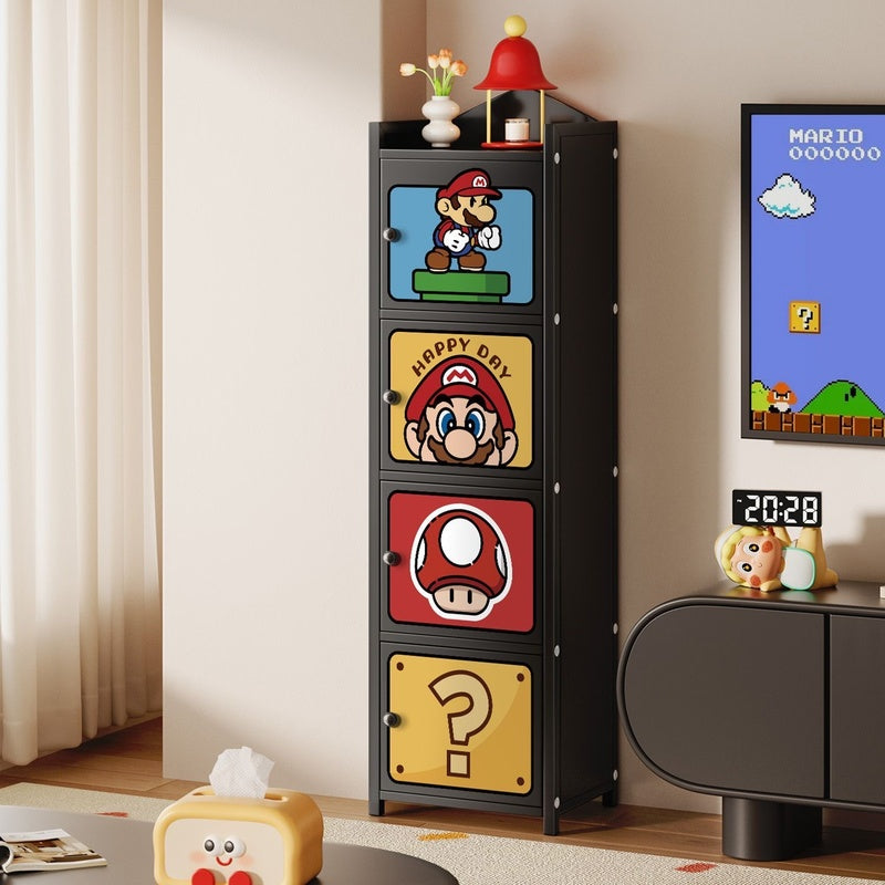 Pixel Quest Storage Cabinet