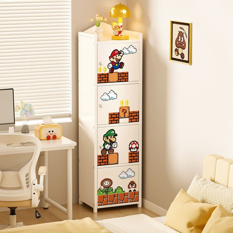 Pixel Quest Storage Cabinet