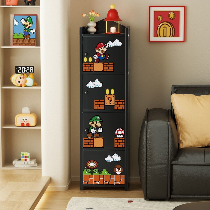 Pixel Quest Storage Cabinet