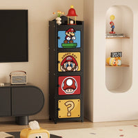 Pixel Quest Storage Cabinet