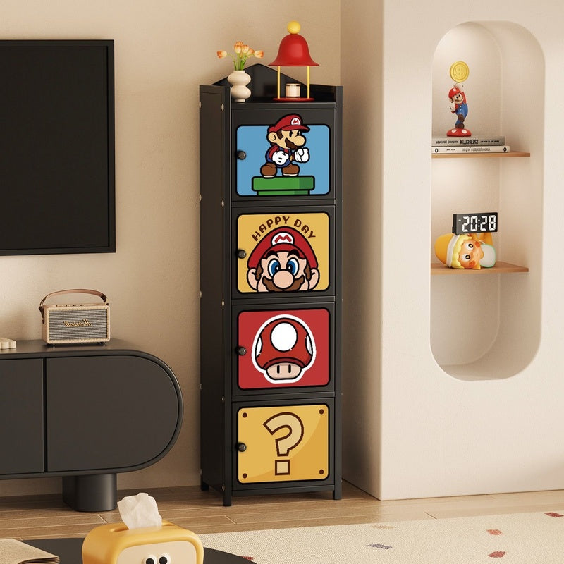 Pixel Quest Storage Cabinet