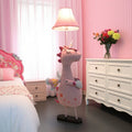 DreamGlow Unicorn Floor Lamp