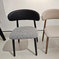 Urban Curve Upholstered Dining Chair#9207