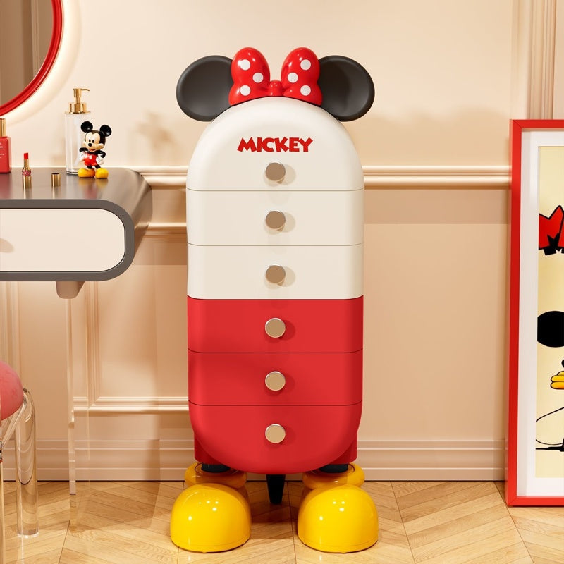 Toon Buddy Storage Cabinet