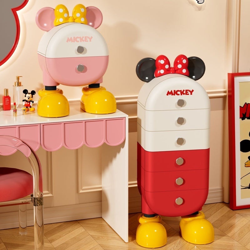 Toon Buddy Storage Cabinet